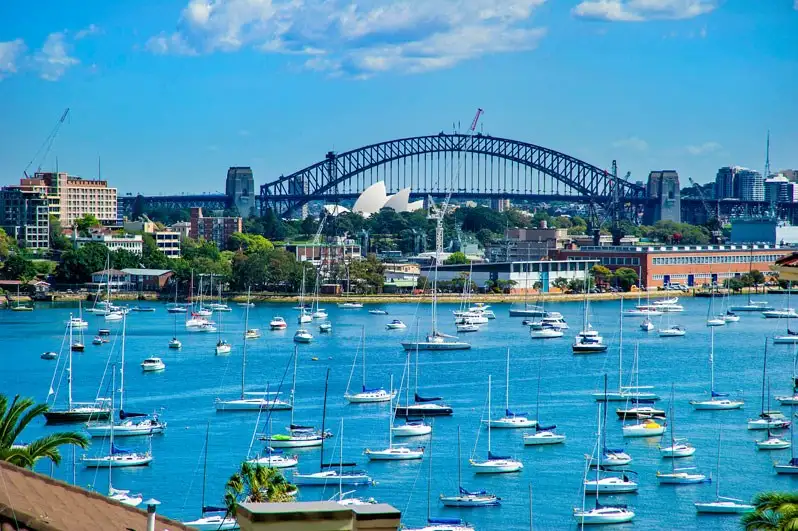 Main view of Homely apartment listing, 1/3 Yarranabbe Road, Darling Point NSW 2027