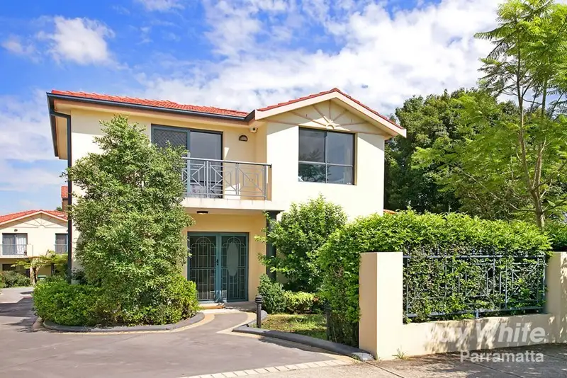 Main view of Homely townhouse listing, 2/19-21 Grandview Street, Parramatta NSW 2150