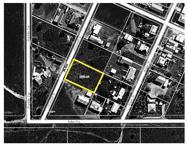 Main view of Homely land listing, 33-35 Oconnell Street, Cowell SA 5602