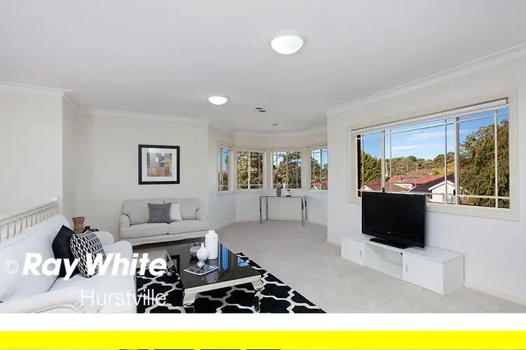 Second view of Homely townhouse listing, 1/71 Greenacre Road, Connells Point NSW 2221