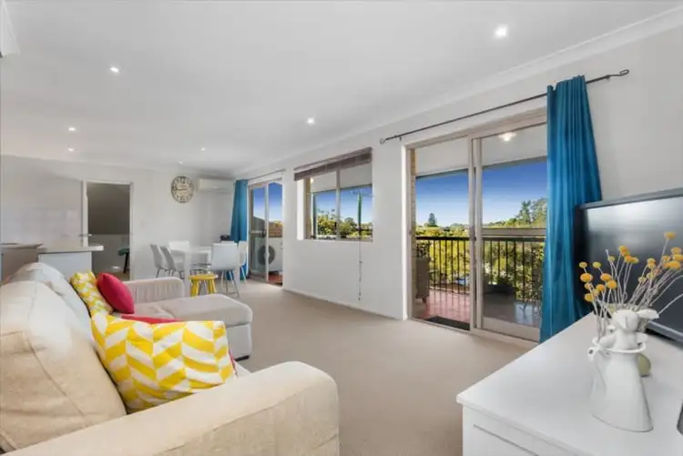 8/4 Woodland Street, Ashgrove QLD 4060