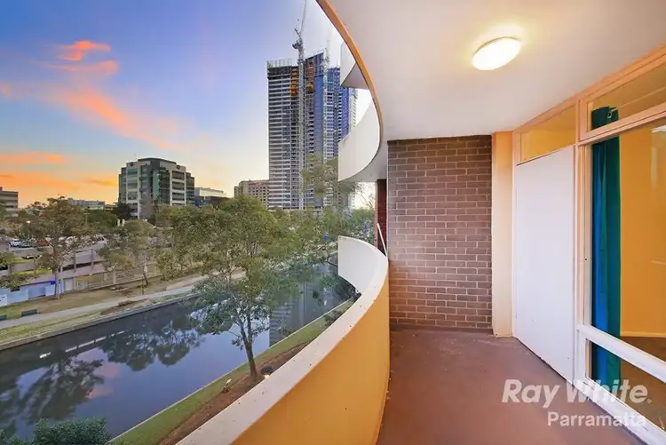 Third view of Homely apartment listing, 32/14-16 Lamont Street, Parramatta NSW 2150