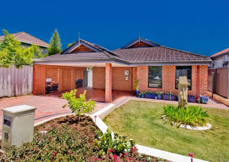 Main view of Homely house listing, 15 Morrison Street, Maylands WA 6051