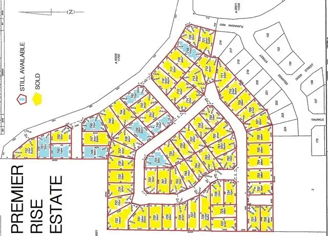 Main view of Homely land listing, 2 (Lot 743) Gem Way, Dongara WA 6525