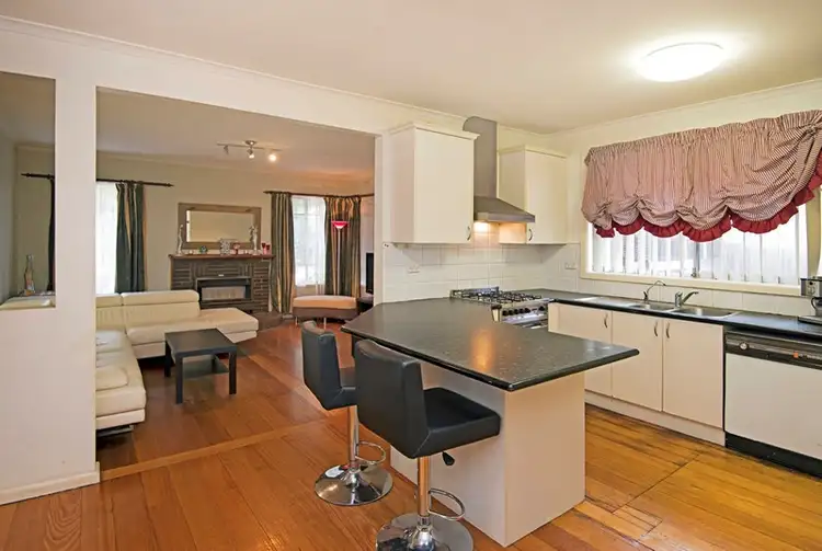 Second view of Homely house listing, 43 Macorna Street, Watsonia North VIC 3087