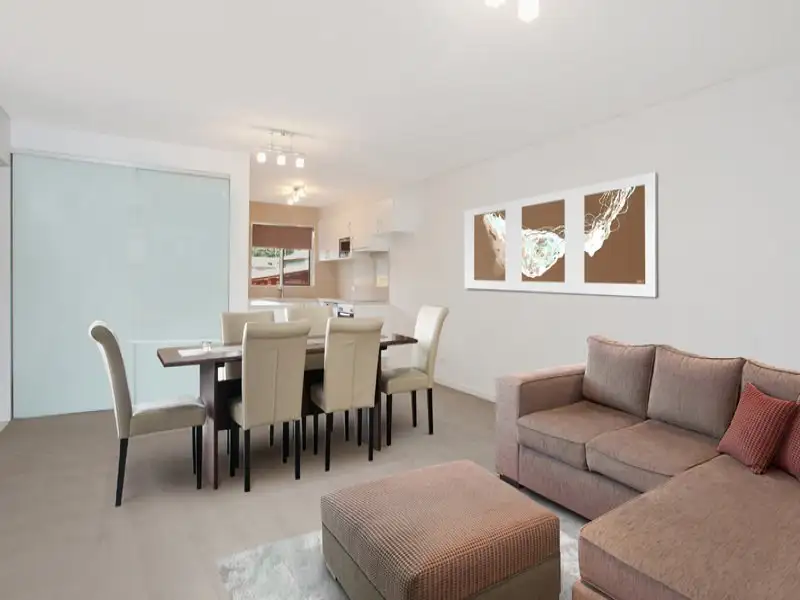 Main view of Homely unit listing, 3/21 Cadell Street, Toowong QLD 4066