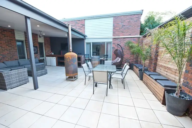 Second view of Homely house listing, 28 Douglas Avenue, Swan Hill VIC 3585