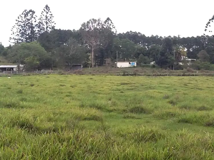 442 Smiths Creek Road, Uki NSW 2484