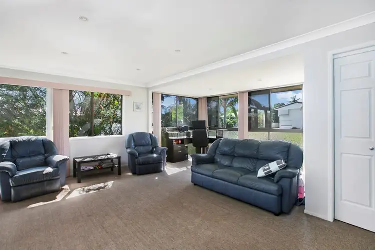 Second view of Homely house listing, 69 Curve Avenue, Wynnum QLD 4178