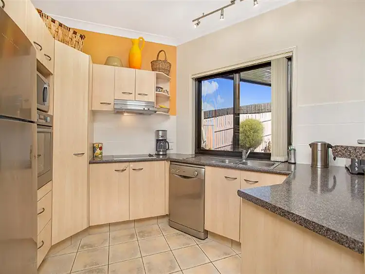 Second view of Homely townhouse listing, 1/17 Spencer Street, Aspley QLD 4034