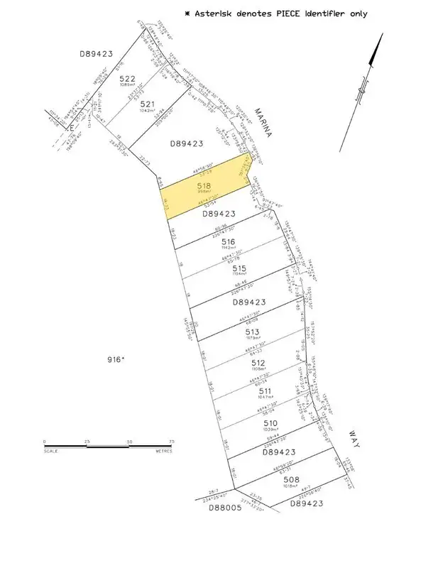 Third view of Homely land listing, Lot 518 Mannum Waters Marina Way, Mannum SA 5238
