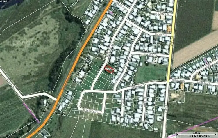 Third view of Homely land listing, 56 Bella Vista Avenue, Belvedere QLD 4860