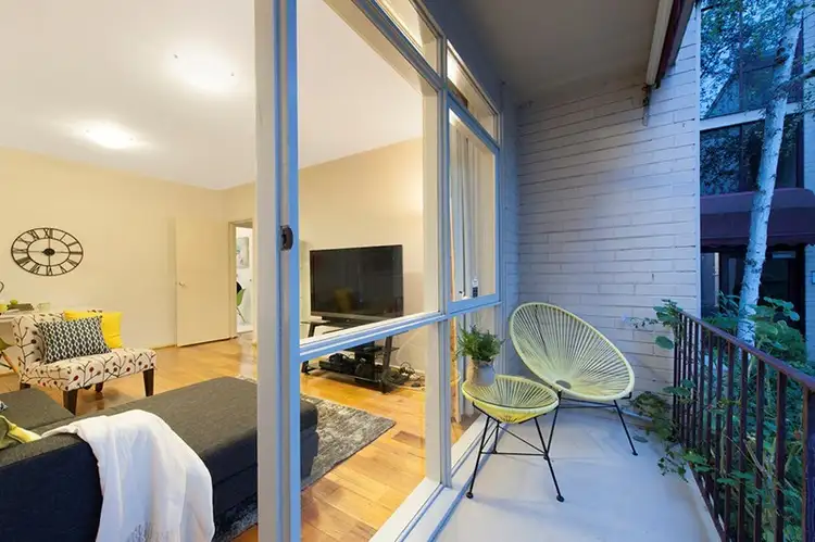 Third view of Homely apartment listing, 7/579 Dandenong Road, Armadale VIC 3143
