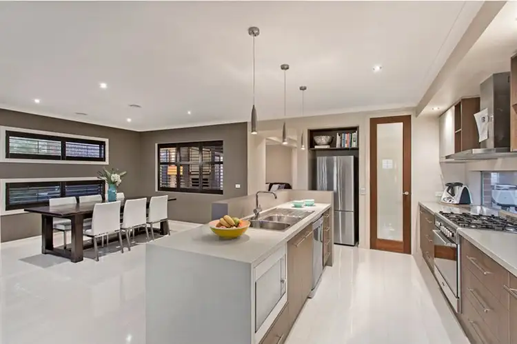 Fifth view of Homely house listing, 4 Wetland Drive, Patterson Lakes VIC 3197