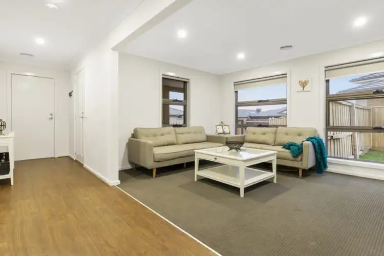 Third view of Homely house listing, 19 Swiss Way, Manor Lakes VIC 3024