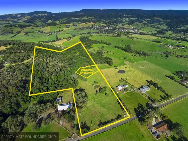 Lot 22 Minnamurra Lane, Jamberoo NSW 2533