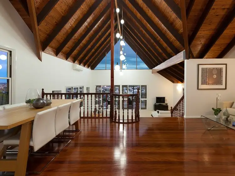 Sixth view of Homely house listing, 52 Upper Cairns Terrace, Paddington QLD 4064