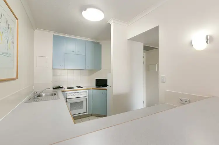 Third view of Homely apartment listing, 207/44 Ferry Street, Kangaroo Point QLD 4169
