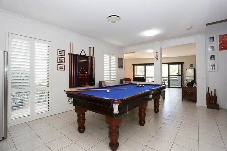 Fourth view of Homely house listing, 45 Greenway Circuit, Mount Ommaney QLD 4074