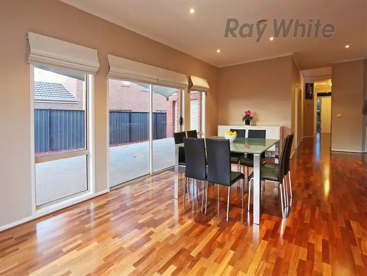 Sixth view of Homely house listing, 12 Cowan Parkway, Point Cook VIC 3030
