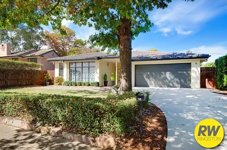 14 Bell Street, Griffith ACT 2603