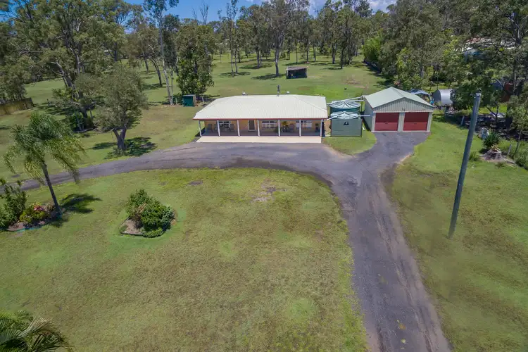 Second view of Homely house listing, 61 Pharlap Parade, Branyan QLD 4670