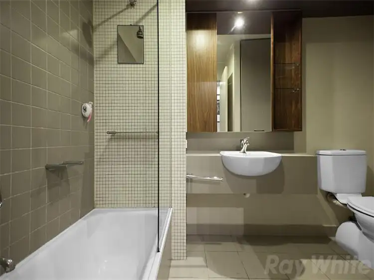 Fourth view of Homely apartment listing, 211/639 Little Bourke Street, Melbourne (CBD) VIC 3000