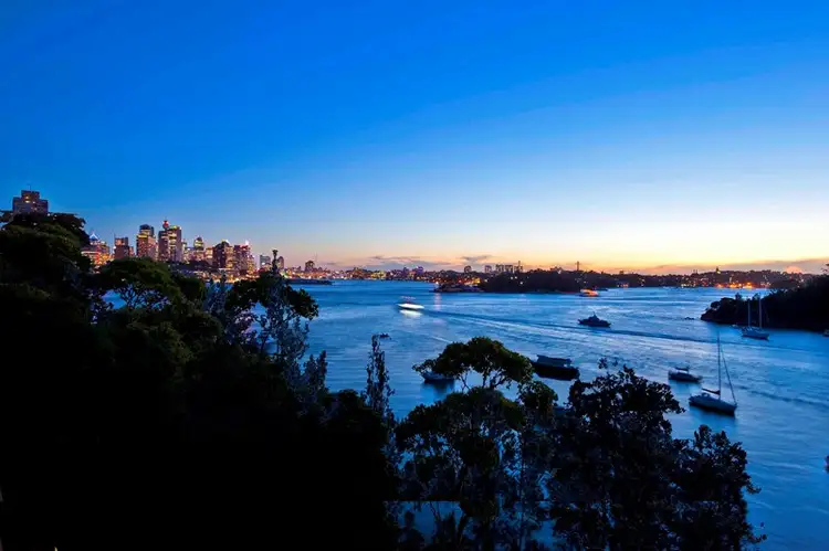 Second view of Homely apartment listing, 3/2 Munro Street, Mcmahons Point NSW 2060