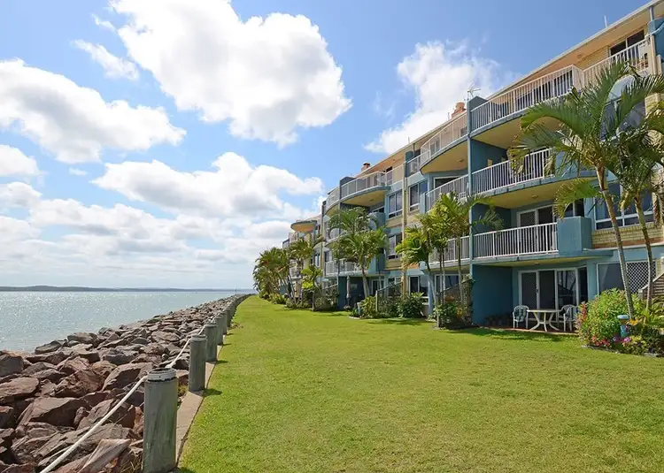 Main view of Homely unit listing, 117/17 Buccaneer Drive, Urangan QLD 4655
