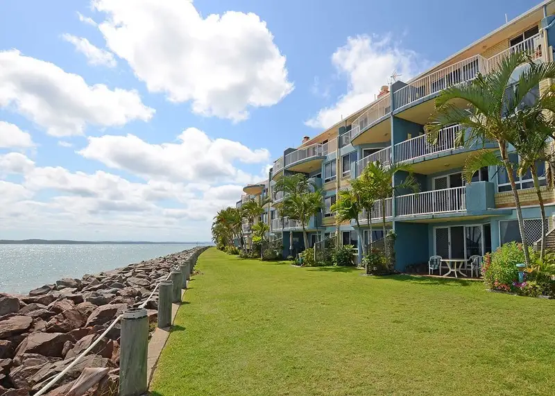 Main view of Homely unit listing, 117/17 Buccaneer Drive, Urangan QLD 4655