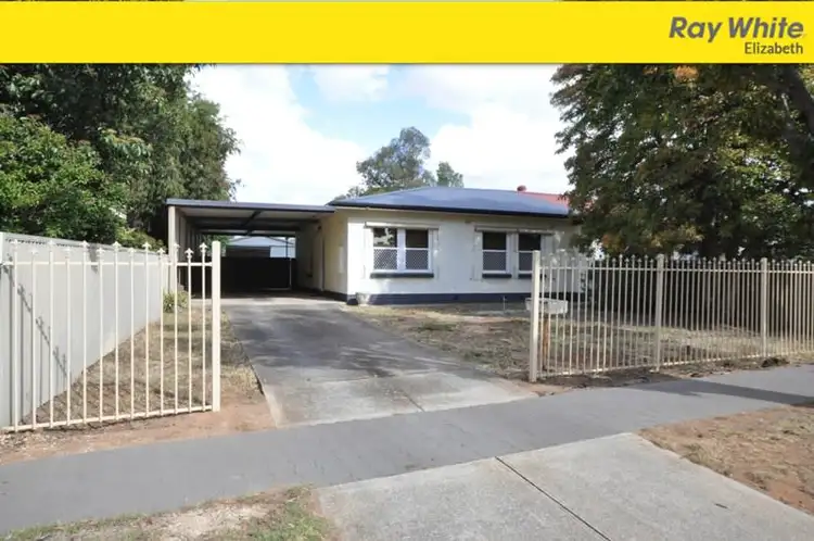 22 Yarnbury Road, Elizabeth North SA 5113