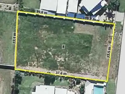 Fourth view of Homely land listing, 4 Stoney Court, Tannum Sands QLD 4680