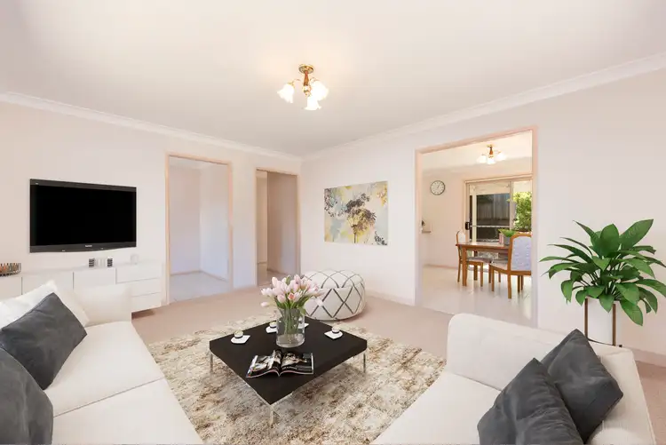 Second view of Homely house listing, 7 Balmerino Drive, Carina QLD 4152