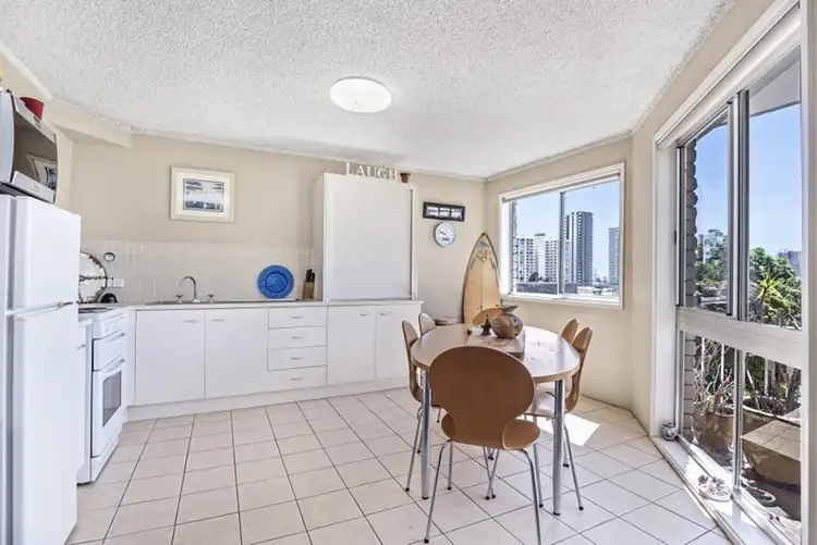 Second view of Homely unit listing, 11/126 Musgrave Street, Coolangatta QLD 4225
