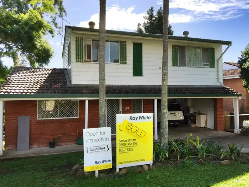 Main view of Homely house listing, 58 Ritchie Crescent, Taree NSW 2430