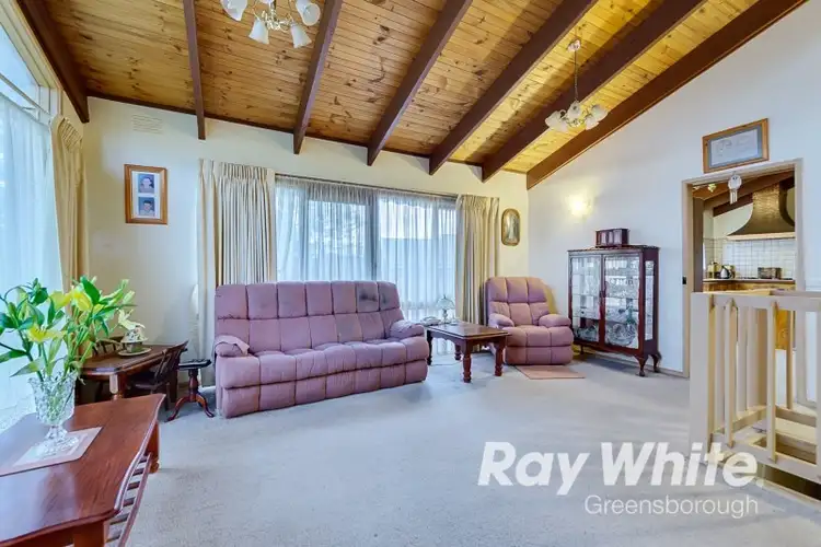 Sixth view of Homely house listing, 16 Doowi Court, Greensborough VIC 3088