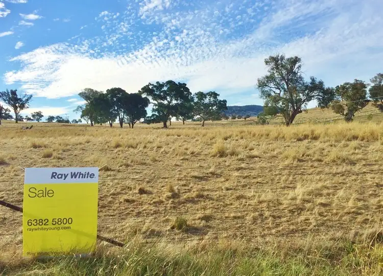 Second view of Homely land listing, 109 Dowling Drive MURRINGO via, Young NSW 2594