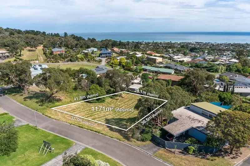 Main view of Homely land listing, 2 Somerset Drive, Dromana VIC 3936