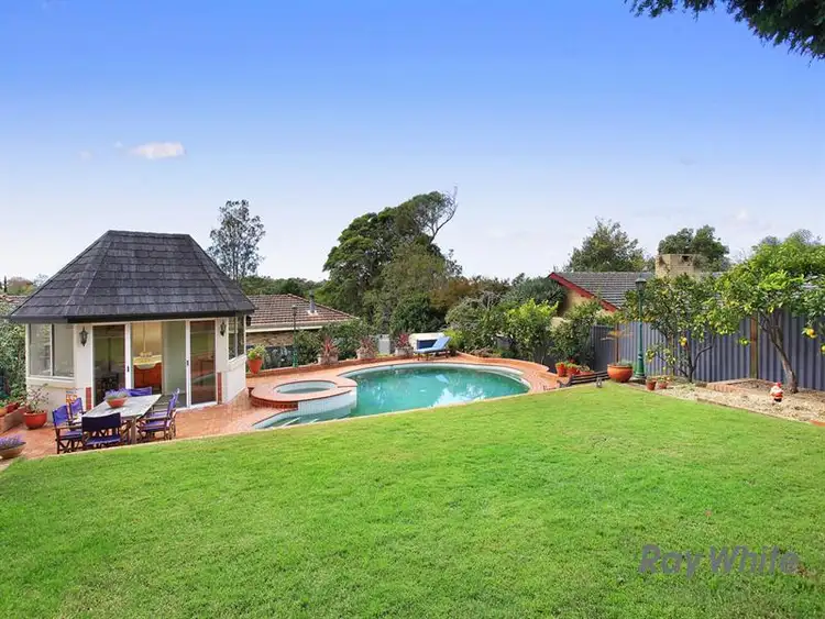Fifth view of Homely house listing, 7 The Crest Road, Killara NSW 2071