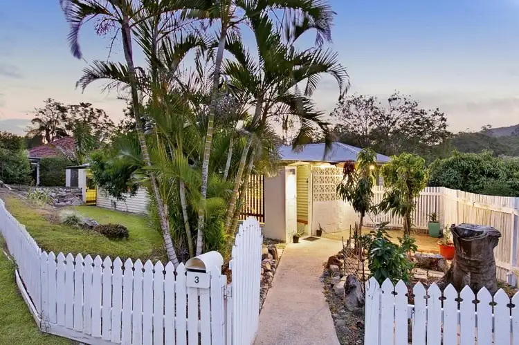 Third view of Homely house listing, 3 Newcomen Street, Indooroopilly QLD 4068