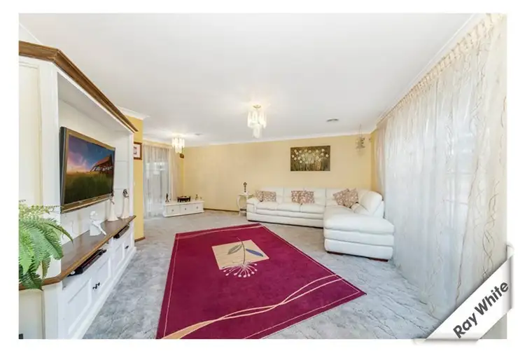 Second view of Homely house listing, 77 Woodfull Loop, Gordon ACT 2906