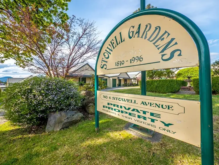 Third view of Homely unit listing, 6/6 Stowell Avenue, Battery Point TAS 7004