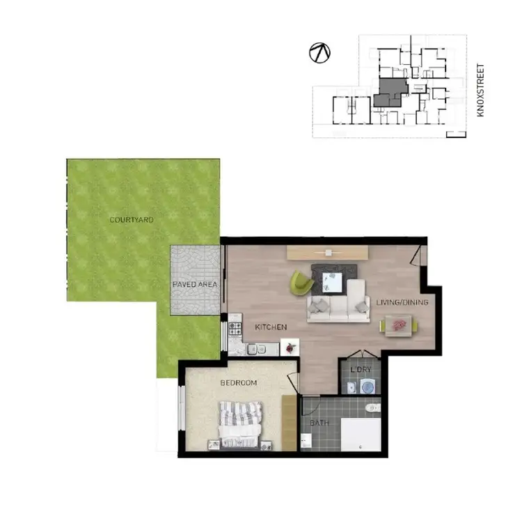 Fourth view of Homely apartment listing, Address available on request