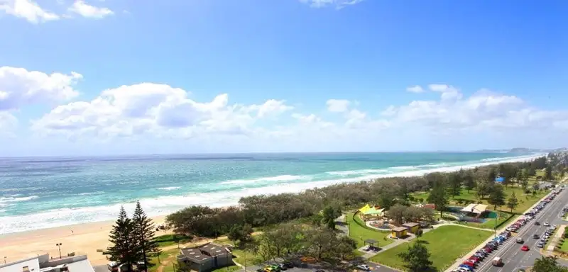 Main view of Homely apartment listing, 906 'Air on Broadbeach' 159 Old Burleigh Road, Broadbeach QLD 4218
