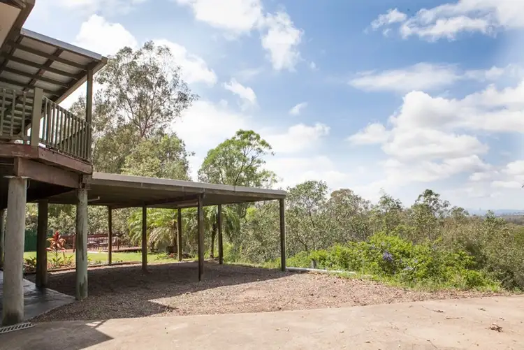 Second view of Homely house listing, 196 Blackwall Road, Chuwar QLD 4306