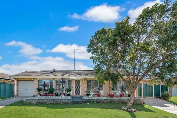1 Bernardo Street, Rosemeadow NSW 2560