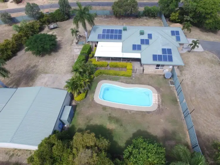 Main view of Homely house listing, 1 Coaker Drive, Emerald QLD 4720