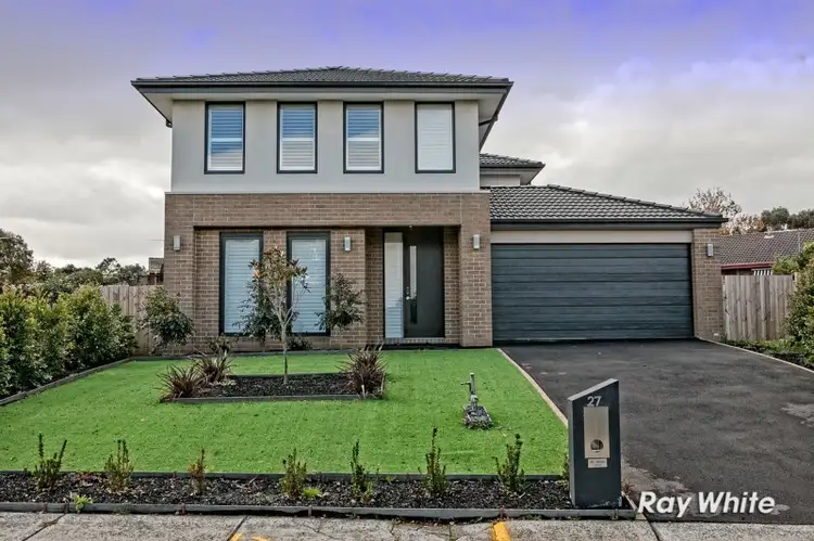 Main view of Homely house listing, 27 Melaleuca Crescent, Langwarrin VIC 3910