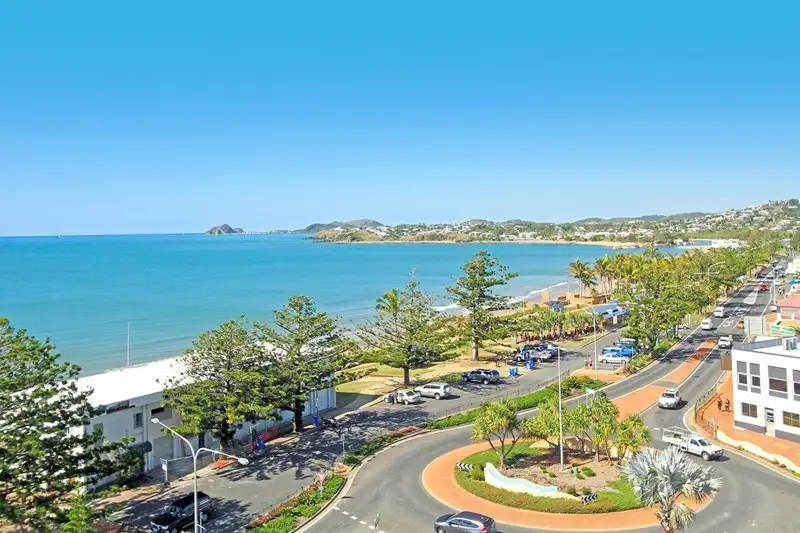 Main view of Homely unit listing, 603/4 Adelaide Street, Yeppoon QLD 4703