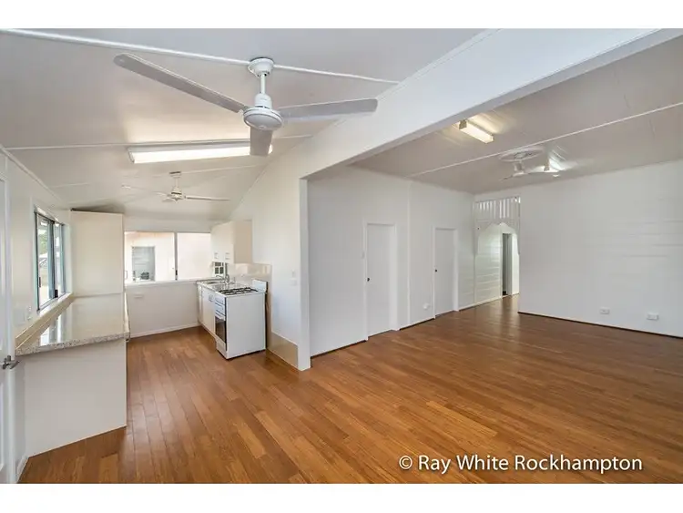 Second view of Homely house listing, 139 William Street, Rockhampton City QLD 4700